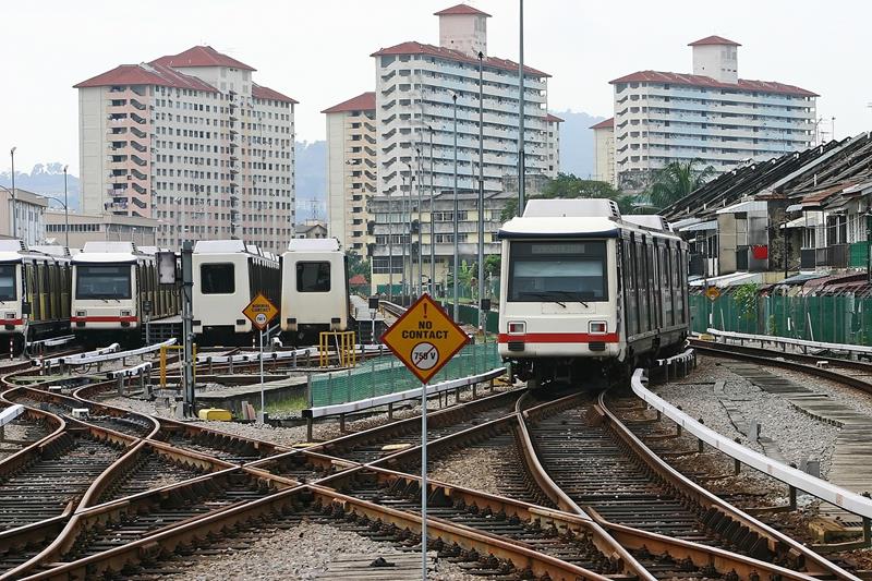 City Wide Infrastructure Projects